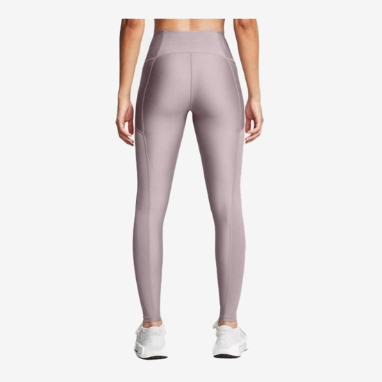 UNDER ARMOUR ž legice 1386818-015 VANISH ENGINEERED LEGGINGS tetra gray