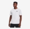 UNDER ARMOUR m majica UA LEFT CHEST LOGO SHORT SLEEVE white