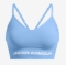 UNDER ARMOUR ž trening top VANISH SEAMLESS LOW SPORTS BRA horizon blue white