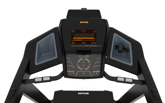 KETTLER tekalna steza TM1039-100 ALPHA RUN 600