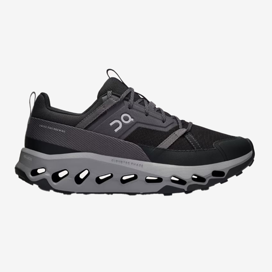 On ž copati 3WE10010702 CLOUDHORIZON black alloy