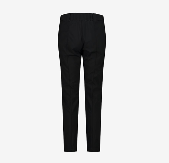 CMP ž pohodne hlače 3A11266 U901 LONG PANT SOFTSHELL black