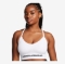 UNDER ARMOUR ž trening top VANISH SEAMLESS LOW SPORTS BRA white