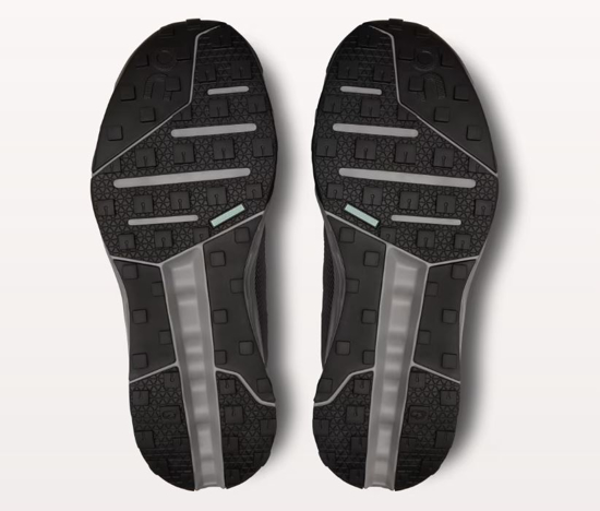 On ž copati 3WE10010702 CLOUDHORIZON black alloy