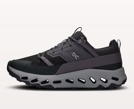 On ž copati 3WE10010702 CLOUDHORIZON black alloy