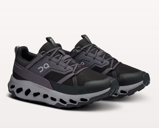 On ž copati 3WE10010702 CLOUDHORIZON black alloy