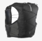 SALOMON nahrbtnik z bidonom ACTIVE SKIN 8 SET black