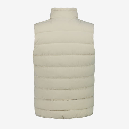 CMP m brezrokavnik 34K0757 A238 DOWN VEST WITH SORONA AURA FLOCK vaniglia