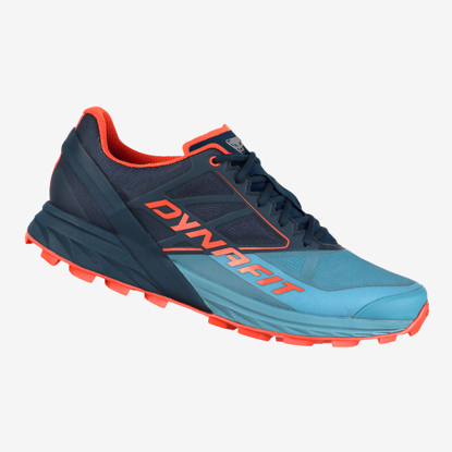 DYNAFIT m trail copati 64064 8071 ALPINE storm blue blueberry