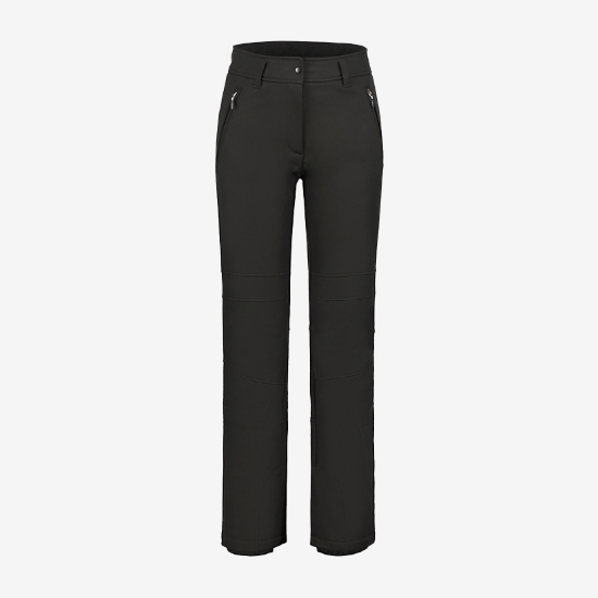 ICEPEAK ž smučarske hlače 6 54101380IO 990 ENTIAT black