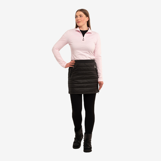 LUHTA ž krilo 6 36742446L 990 EVOIDES black