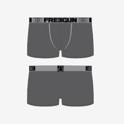 FREEGUN otr spodnje perilo FG3/RIT/BCMOG grey