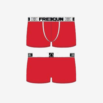 FREEGUN otr spodnje perilo FG3/RIT/BCMOR red
