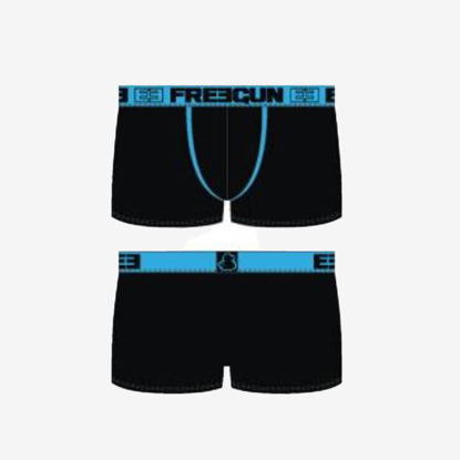 FREEGUN otr spodnje perilo FG3/RIT/BCMON black