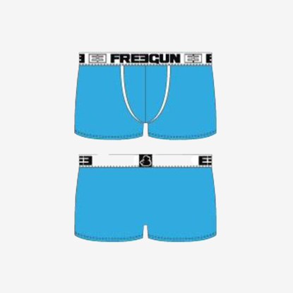FREEGUN otr spodnje perilo FG3/RIT/BCMBL blue