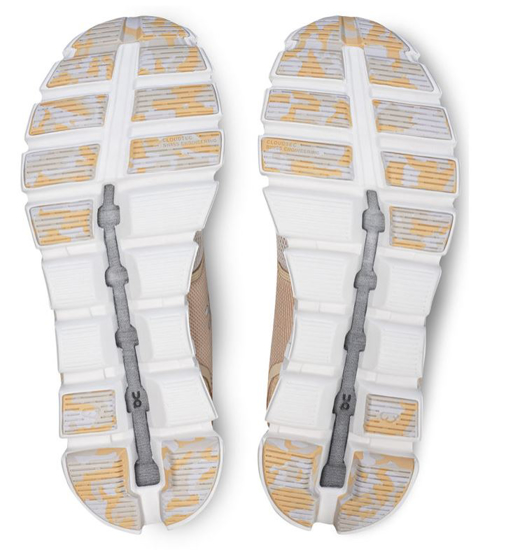 ON ž copati 68.98805 CLOUD 5 FUSE savanah pear