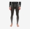 ODLO m perilo hlače THE BLACKCOMB BASE LAYER BOTTOMS black grey