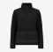 CMP ž jopica JACKET ARCTIC FLEECE carbone mel nero