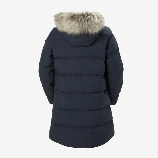 HELLY HANSEN ž plašč 53624 597 BLOSSOM PUFFY WINTER PARKA navy