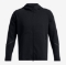 UNDER ARMOUR m jopica UNSTOPPABLE FLEECE GRID FULL-ZIP black