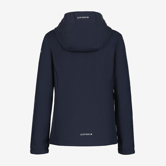 ICEPEAK otr softshell 6 51896682I 939 KOBRYN JR dark navy peach