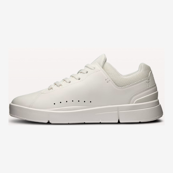 On ž copati 3WD10650108 THE ROGER ADVANTAGE  all white
