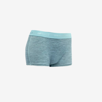 DEVOLD ž perilo hlače 181 144 317 BREEZE MERINO 150 cameo melange