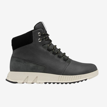 SOREL m čevlji NM5169 028 MAC HILL™ LITE MID PLUS WATERPROOF grill black