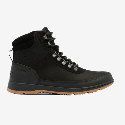 SOREL m čevlji NM5165 010 ANKENY™ II HIKER PLUS WATERPROOF black gum 10