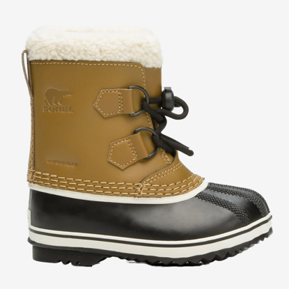 SOREL otr škornji NY5205 259 YOOT PAC™ NYLON WATERPROOF mesquite
