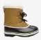 SOREL otr škornji YOOT PAC™ NYLON WATERPROOF mesquite