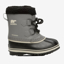 SOREL otr škornji NY5205 053 YOOT PAC™ NYLON WATERPROOF quarry black SOREL otr škornji NY5205 053 YOOT PAC™ NYLON WATERPROOF quarry black
