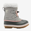 SOREL otr škornji NY5191 081 YOOT PAC™ NYLON WATERPROOF dove gum 2