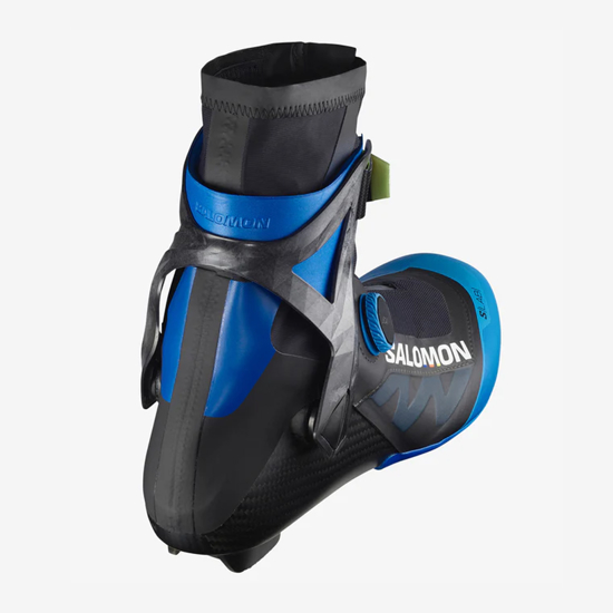 SKATE SALOMON odr tekaški čevlji 475528 S/LAB SKATE BOA black blue