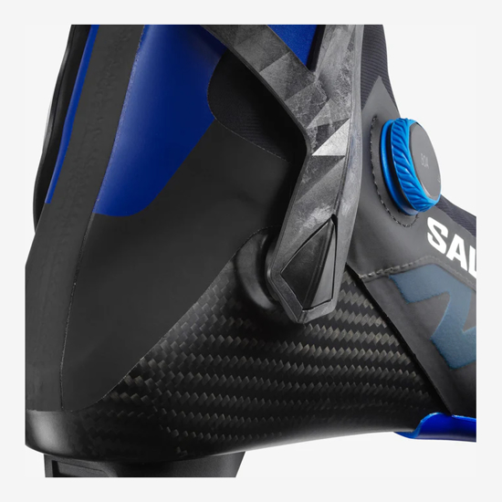 SKATE SALOMON odr tekaški čevlji 475528 S/LAB SKATE BOA black blue