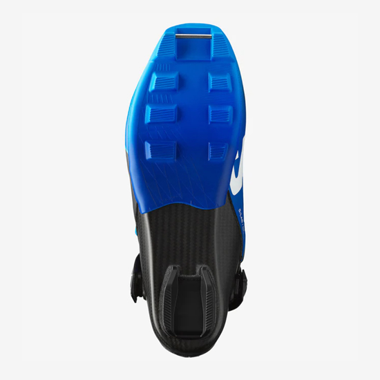 SKATE SALOMON odr tekaški čevlji 475528 S/LAB SKATE BOA black blue