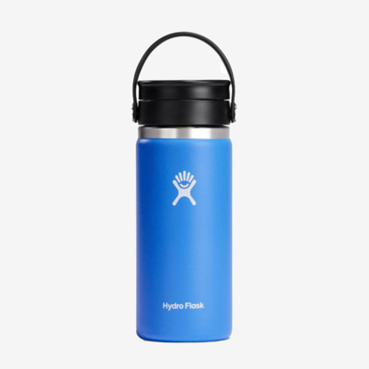 HYDRO FLASK 16 oz WIDE MOUTH FLEX SIP™ LID W16BCX482 473 ml cascade