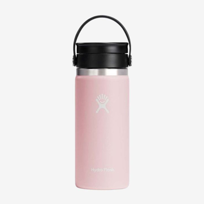 HYDRO FLASK 16 oz WIDE MOUTH FLEX SIP™ LID W16BCX678 473 ML trillium