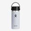 HYDRO FLASK 16 oz WIDE MOUTH FLEX SIP™ LID W16BCX110 473 ml white HYDRO FLASK 16 oz WIDE MOUTH FLEX SIP™ LID W16BCX110 473 ml white