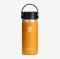 HYDRO FLASK 16 oz WIDE MOUTH FLEX SIP™ LID ml fossil