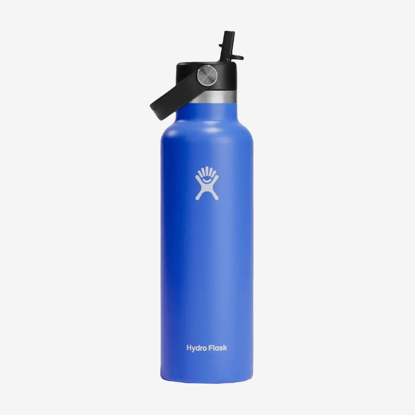 HYDRO FLASK  WIDE MOUTH WITH FLEX STRAW CAP S21SFS482 621ml cascade