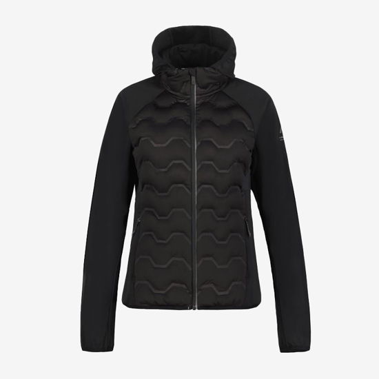 RUKKA ž jakna 6 76765248R3 990 MELTA black