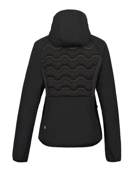 RUKKA ž jakna 6 76765248R3 990 MELTA black