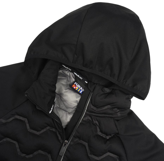 RUKKA ž jakna 6 76765248R3 990 MELTA black
