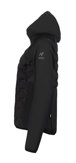 RUKKA ž jakna 6 76765248R3 990 MELTA black