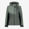 CMP ž softshell JACKET FIX HOOD mineral antracite