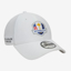 NEW ERA šilt kapa 60487706 RYDER CUP 2025 DIAMOND CAP 9FORTY white