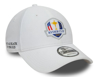 NEW ERA šilt kapa 60487706 RYDER CUP 2025 DIAMOND CAP 9FORTY white