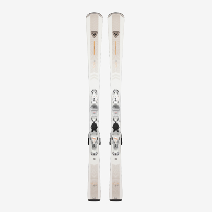 ROSSIGNOL odr smučarski set RANPX01 NOVA 6+XP11 white copper