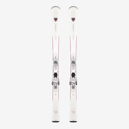 ROSSIGNOL odr smučarski set RANPV01 NOVA 2+ XP 10 white sparkle